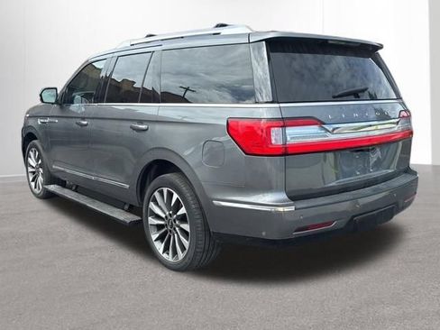 Used 2021 Lincoln Navigator Reserve AWD/4WD image 5