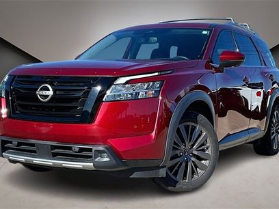 Used 2022 Nissan Pathfinder SL w/ SL Premium Package
