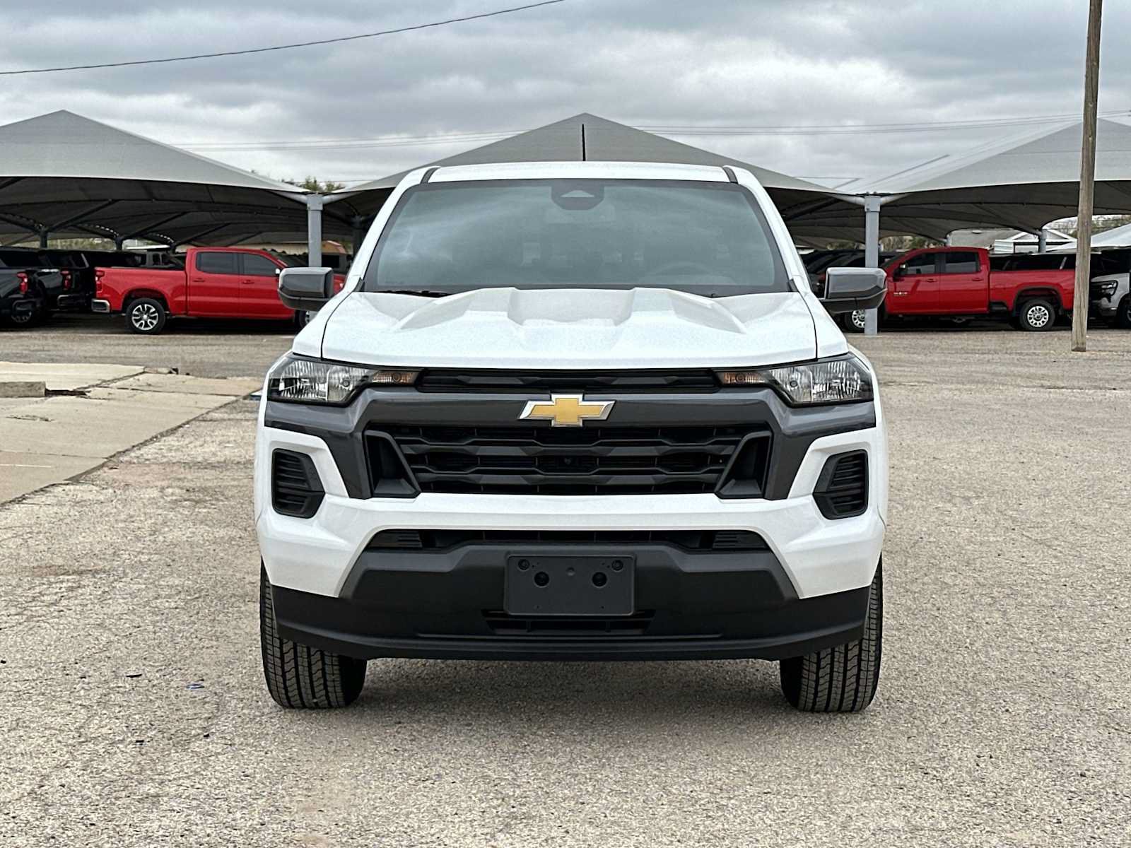 New 2026 Chevrolet Colorado LT RWD image 14