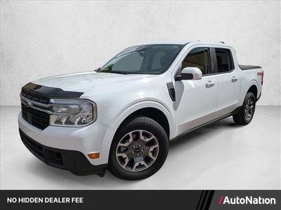 Used 2022 Ford Maverick Lariat w/ Lariat Luxury Package