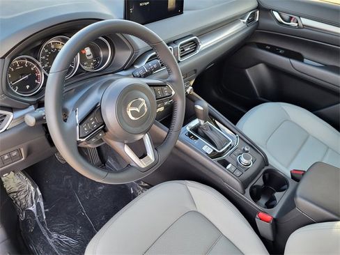 New 2025 MAZDA CX-5 AWD 2.5 S w/ Preferred Package image 13