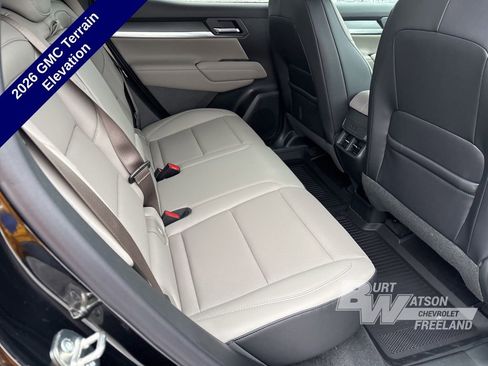 New 2026 GMC Terrain Elevation w/ Elevation Premium Package image 16