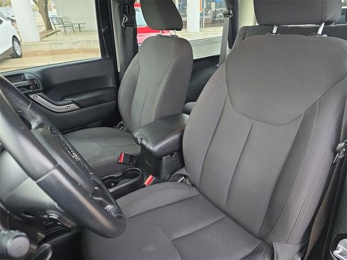 Used 2017 Jeep Wrangler Sport w/ Quick Order Package 24S image 13