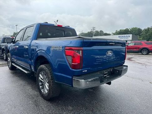 Used 2024 Ford F150 XLT w/ Equipment Group 302A MID AWD/4WD image 7