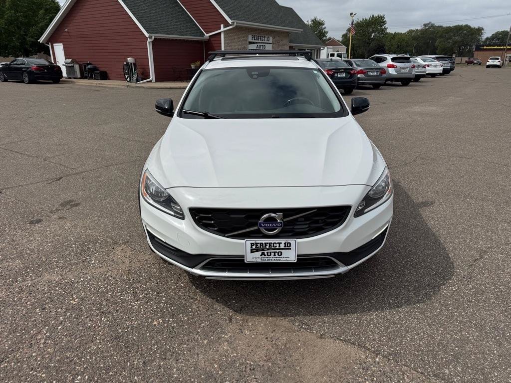 Used 2018 Volvo V60 T5 Cross Country w/ Convenience Package AWD/4WD image 12