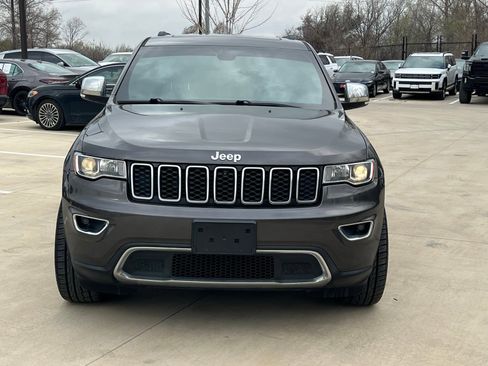 Used 2020 Jeep Grand Cherokee Limited image 2