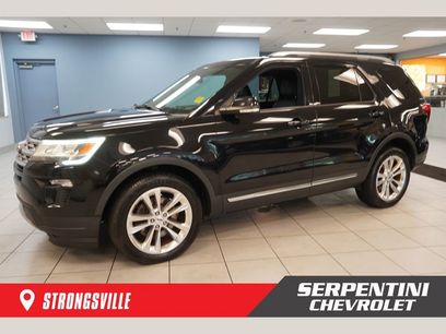 Used 2018 Ford Explorer XLT w/ Equipment Group 202A