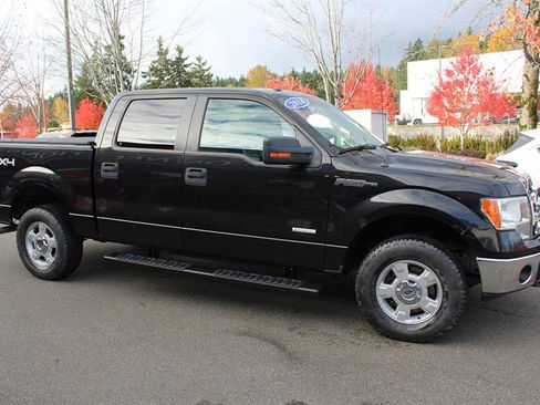 Used 2014 Ford F150 XLT w/ Equipment Group 301A Mid image 6