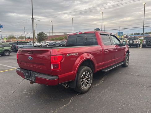 Used 2018 Ford F150 Lariat w/ Equipment Group 501A Mid AWD/4WD image 5