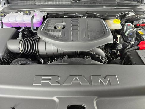 New 2026 RAM 1500 Limited w/ Off Road Group image 12