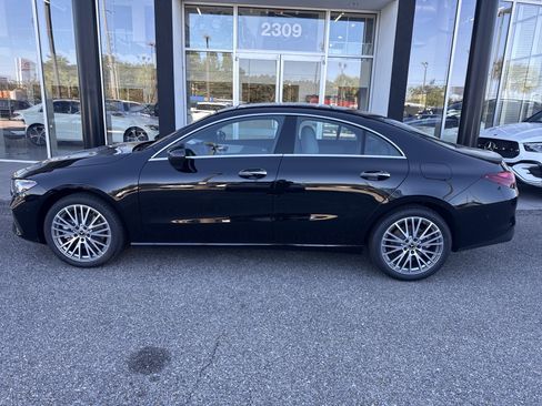 New 2026 Mercedes-Benz CLA 250 image 2