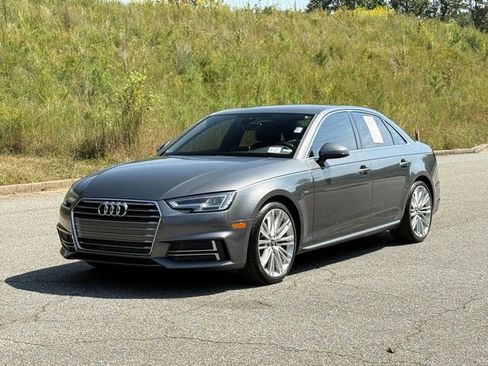 Used 2018 Audi A4 2.0T Ultra Premium Plus w/ Premium Plus Package image 1