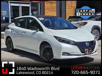 Used 2024 Nissan Leaf SV Plus FWD video 1