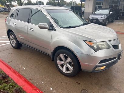 Used 2011 Acura MDX w/ Technology Package