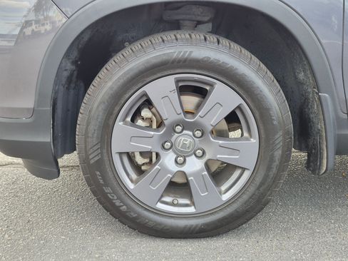 Certified 2020 Honda Ridgeline RTL-E image 13