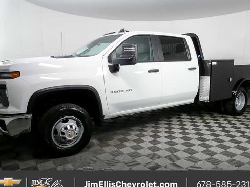 New 2026 Chevrolet Silverado 3500 W/T w/ WT Convenience Package AWD/4WD image 26