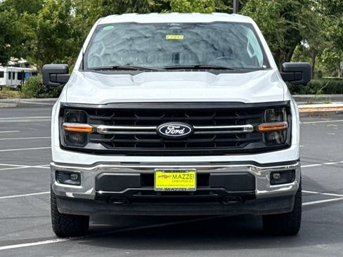 Used 2024 Ford F150 XLT w/ Mobile Office Package AWD/4WD image 7