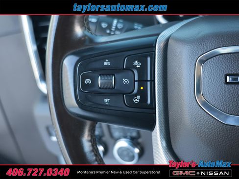 Used 2024 GMC Sierra 3500 Denali w/ Denali Reserve Package image 32