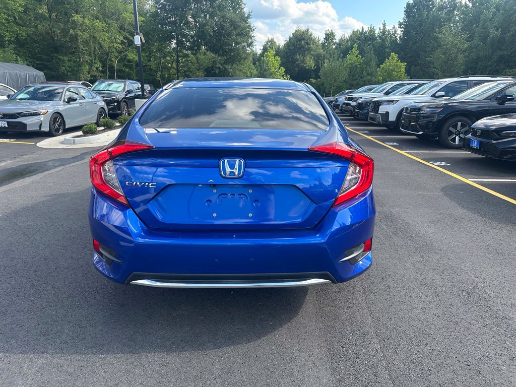 Used 2021 Honda Civic LX image 5