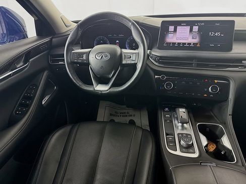 Certified 2023 INFINITI QX60 Sensory w/ Vision Package AWD/4WD image 29