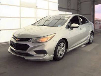 Used 2018 Chevrolet Cruze LS w/ LPO, Ground Effects Package
