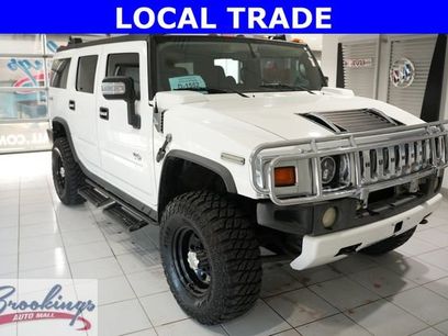 Used 2005 HUMMER H2 Base w/ Preferred Equipment Group