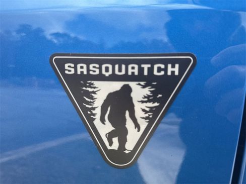 New 2025 Ford Bronco 4-Door w/ Sasquatch Package image 12