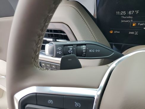 New 2026 GMC Yukon Denali w/ Sun & Power Step Package image 35