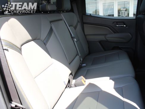 New 2026 Chevrolet Colorado ZR2 w/ ZR2 Bison Edition image 25