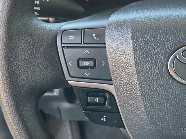Used 2025 Toyota Camry LE FWD image 24