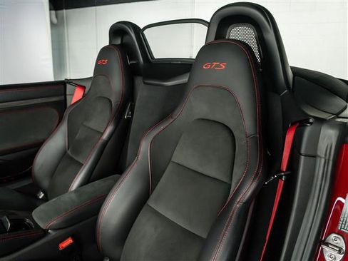 Certified 2024 Porsche 718 Boxster GTS image 5