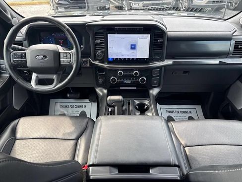Used 2024 Ford F150 Lariat w/ Equipment Group 502A High AWD/4WD image 21