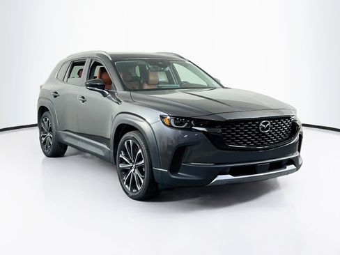 Used 2023 MAZDA CX-50 AWD 2.5 Turbo w/ Cargo Package image 3