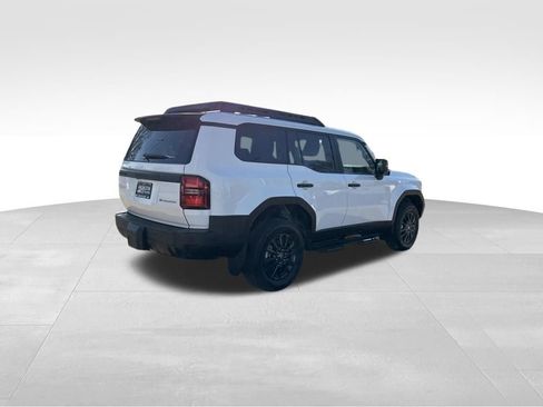 Used 2025 Toyota Land Cruiser 1958 image 6