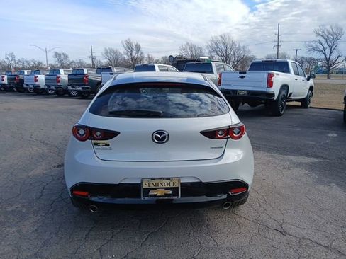 Used 2024 MAZDA MAZDA3 s image 4
