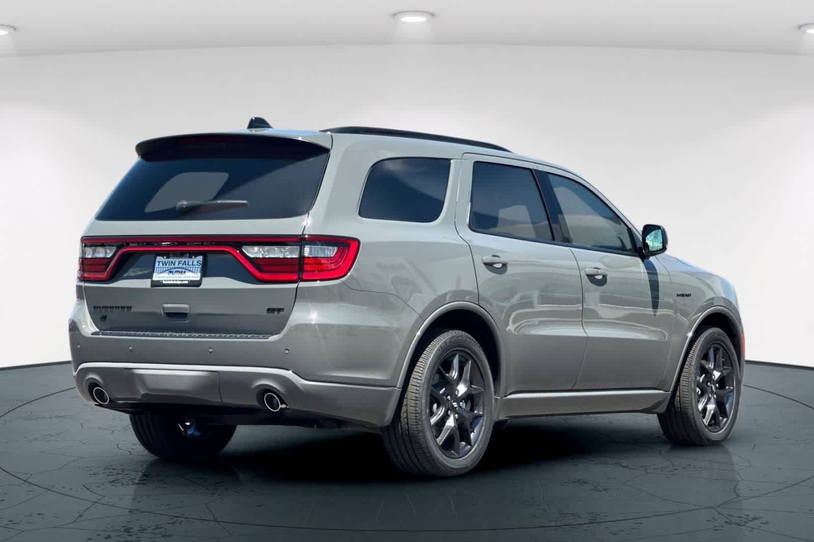 New 2026 Dodge Durango GT AWD/4WD image 2