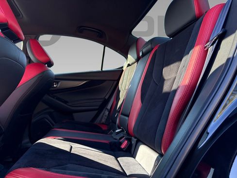 Used 2025 Subaru WRX Limited w/ Popular Package #2A image 2