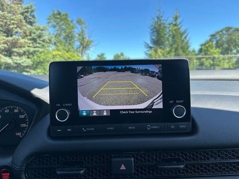 New 2025 Honda HR-V LX image 20