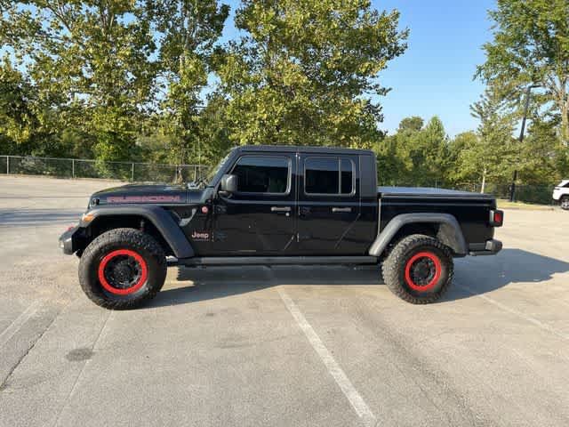 Used 2020 Jeep Gladiator Rubicon AWD/4WD image 5