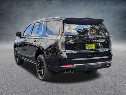 New 2026 Chevrolet Tahoe High Country image 6