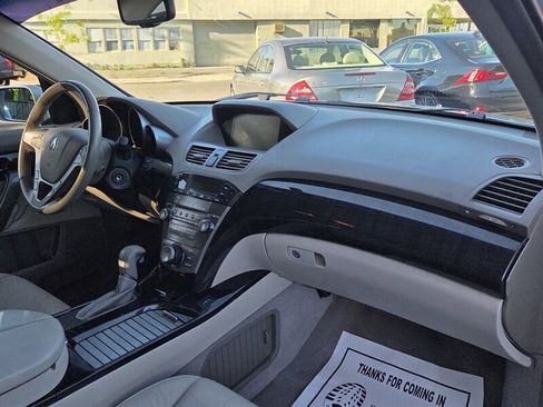 Used 2009 Acura MDX w/ Technology Package image 16