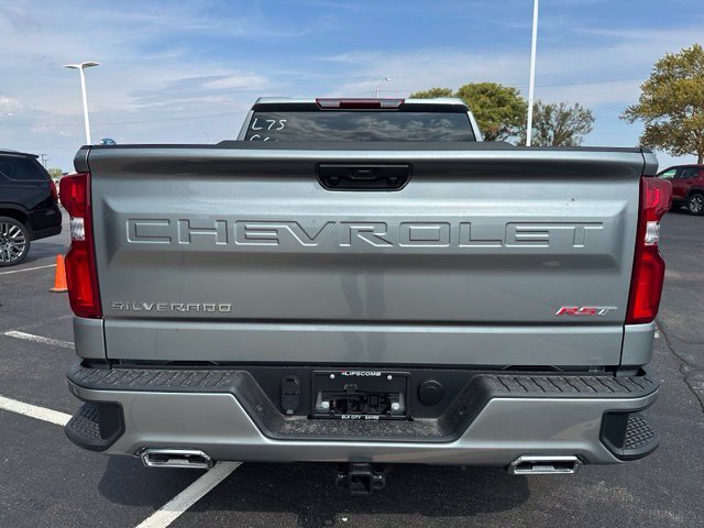 New 2026 Chevrolet Silverado 1500 RST AWD/4WD image 5