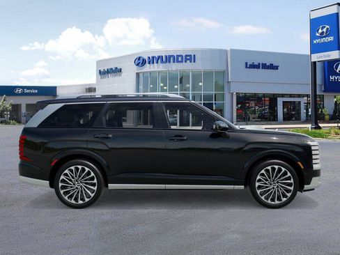 New 2026 Hyundai Palisade Calligraphy image 7