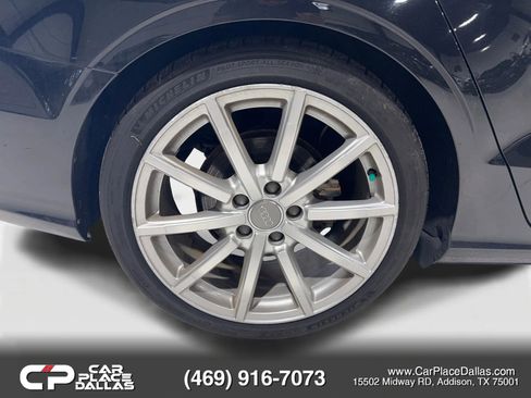 Used 2015 Audi A3 2.0T Premium Plus w/ Premium Plus Package AWD/4WD image 37