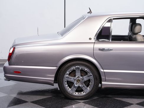Used 2002 Bentley Arnage T image 23