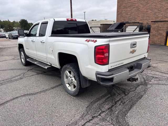 Used 2018 Chevrolet Silverado 2500 LT w/ LT Convenience Package AWD/4WD image 4