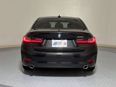 Used 2021 BMW 330i Sedan w/ Driving Assistance Package RWD image 7