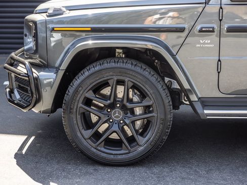 Used 2022 Mercedes-Benz G 63 AMG 4MATIC image 11