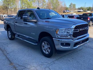 Certified 2024 RAM 2500 Big Horn w/ Bed Utility Group video 2