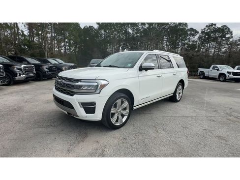 Used 2023 Ford Expedition Max Platinum image 4
